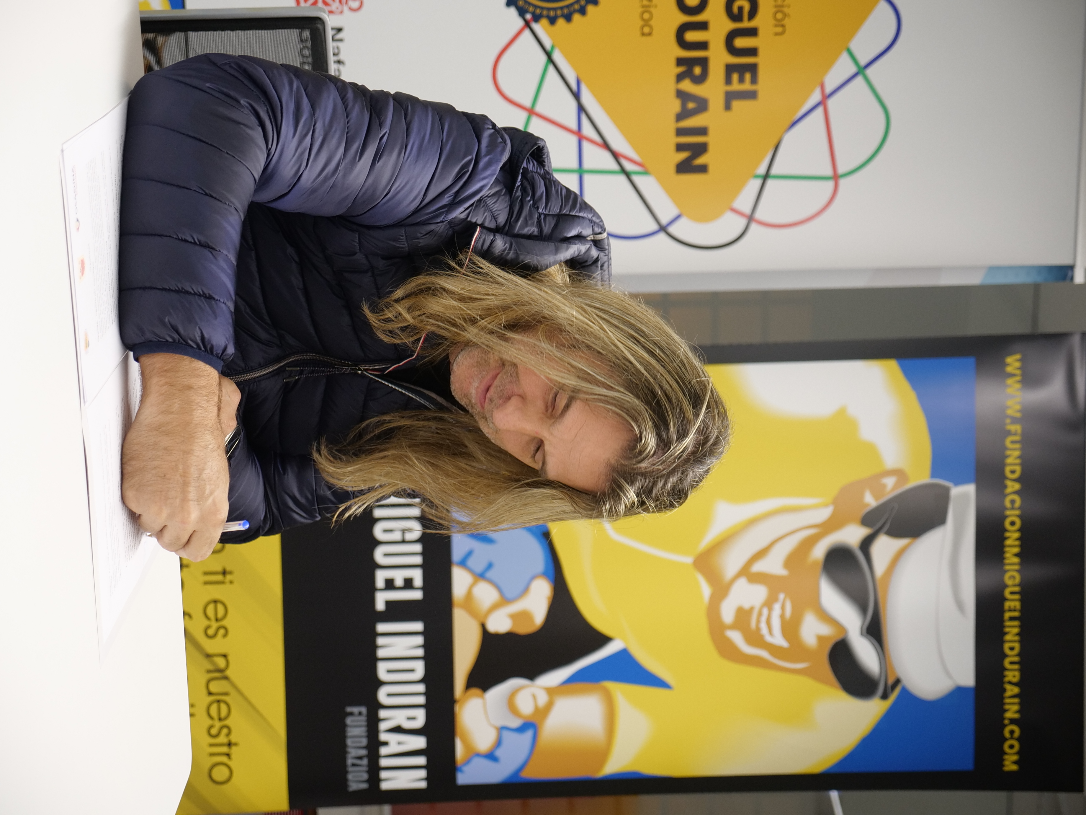 Firma del convenio de colaboraci&oacute;n para la estructuraci&oacute;n del f&uacute;tbol femenino navarro